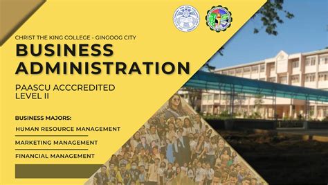 CKC Gingoog City: Business courses offered .